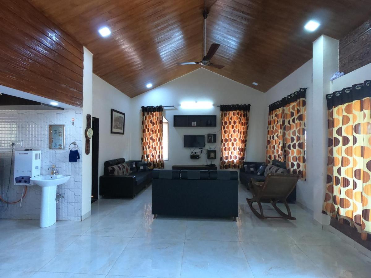 Sai Leela Bungalow - Villa With Private Pool Махабалешвар Экстерьер фото