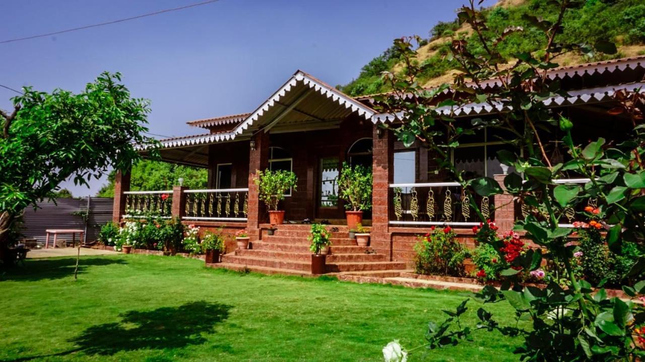 Sai Leela Bungalow - Villa With Private Pool Махабалешвар Экстерьер фото