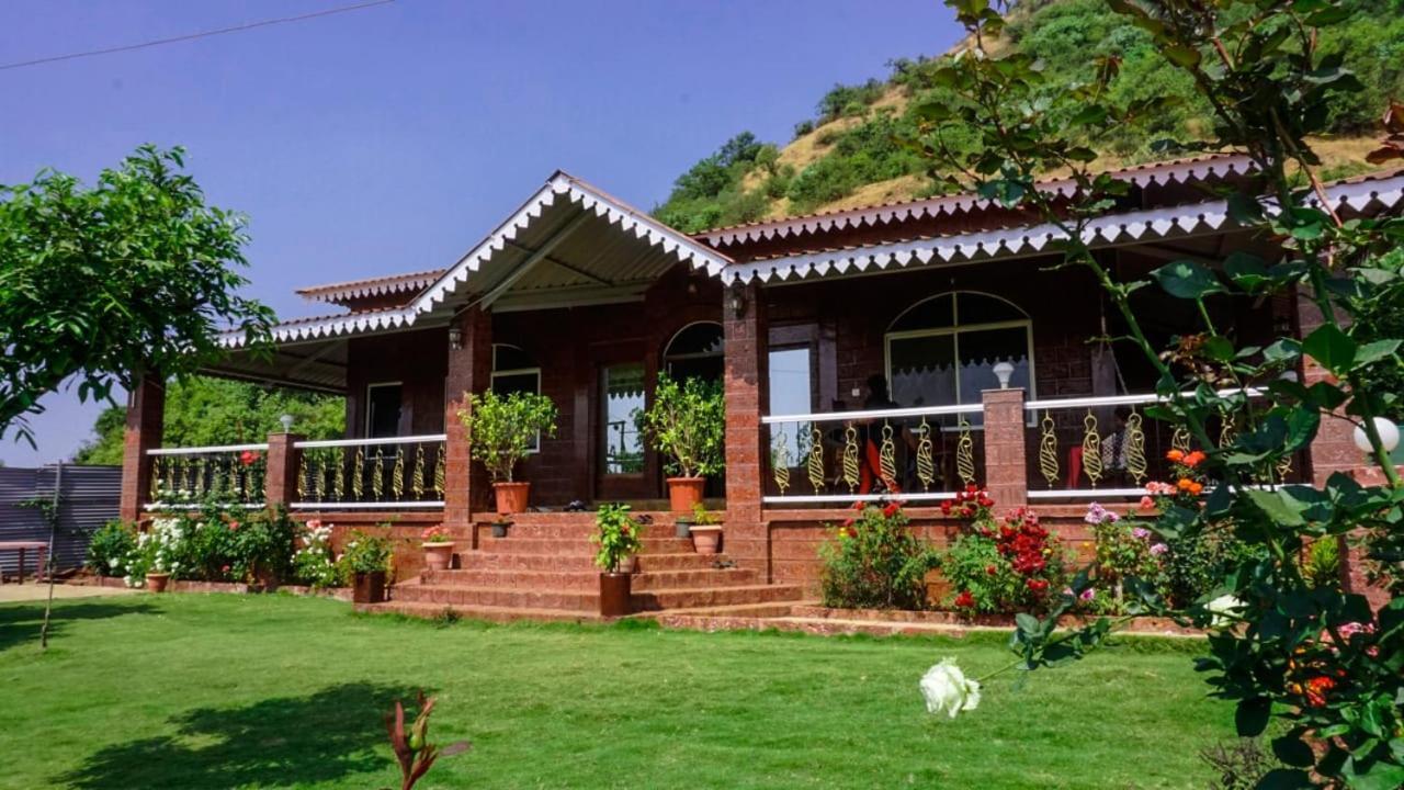 Sai Leela Bungalow - Villa With Private Pool Махабалешвар Экстерьер фото