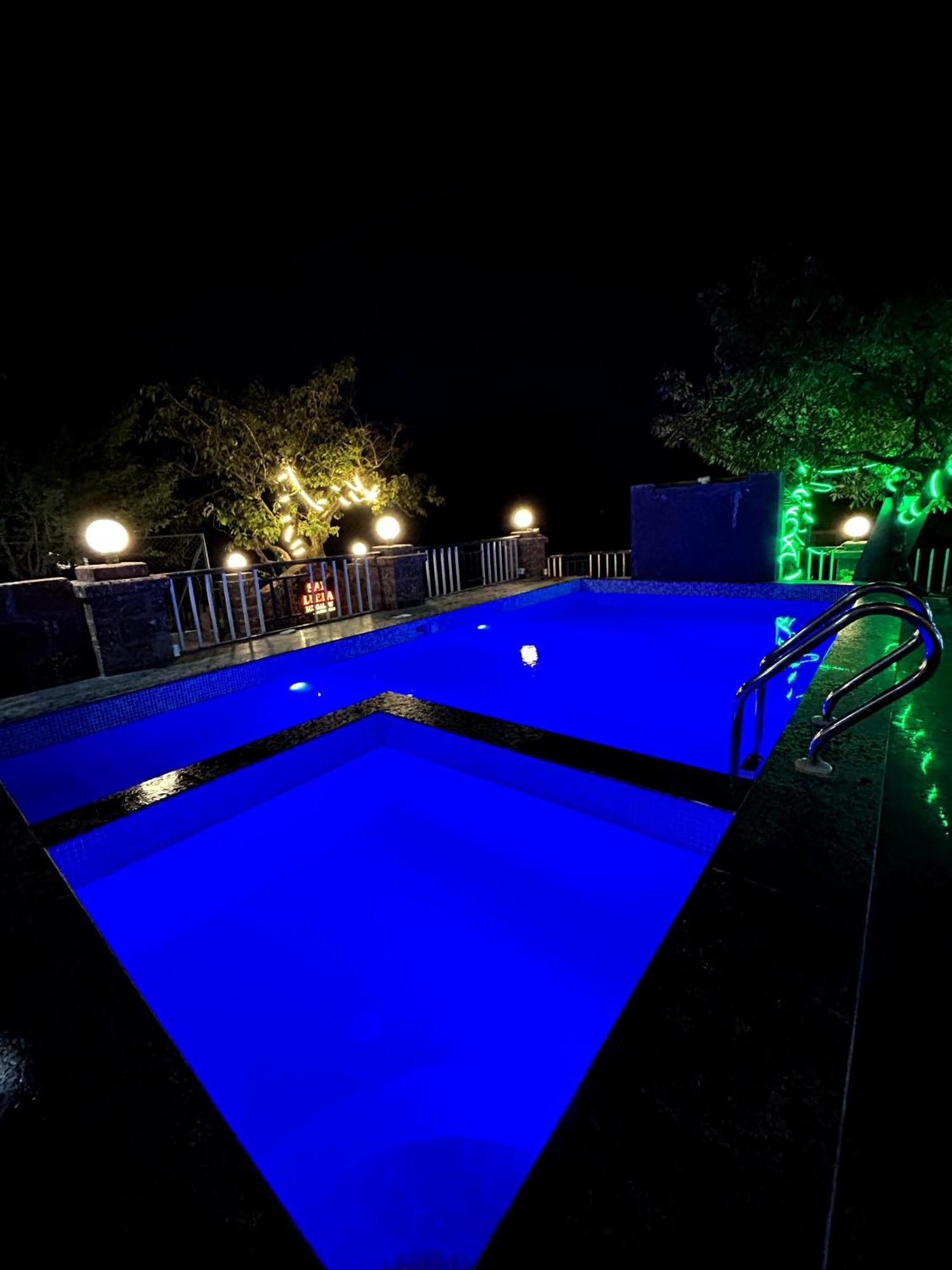 Sai Leela Bungalow - Villa With Private Pool Махабалешвар Экстерьер фото